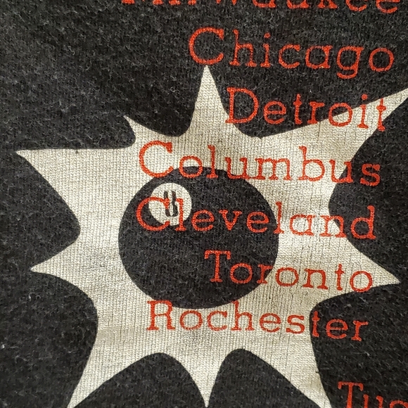 1992 Social Distortion tour shirt - Picture 12 of 15